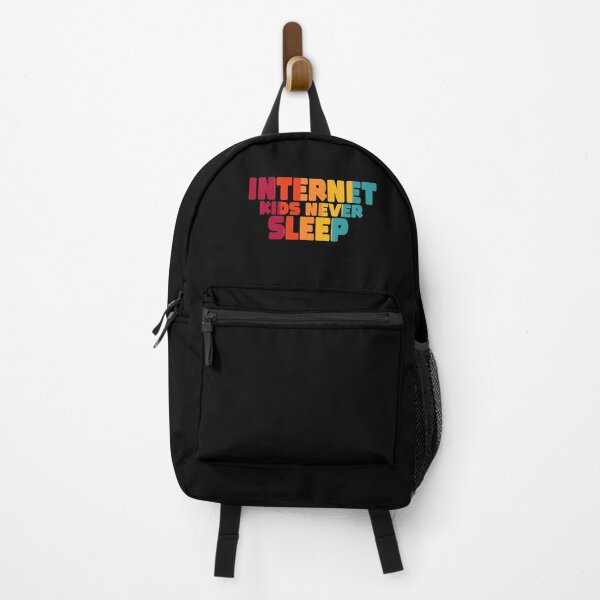 Item preview, Internet Kids Never Sleep Geek Funny Gifts designed and sold by MillanMarketing.