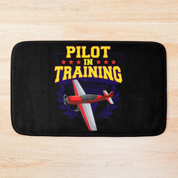 Item preview, Pilot In Training Airplane Future Pilot designed and sold by perfectpresents.