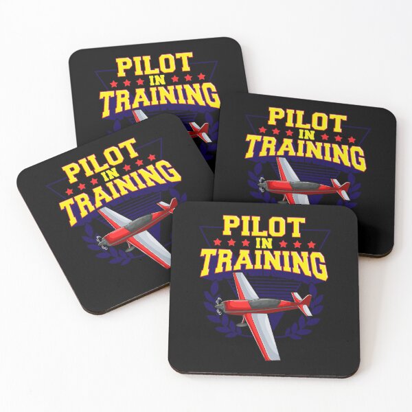 Item preview, Pilot In Training Airplane Future Pilot designed and sold by perfectpresents.