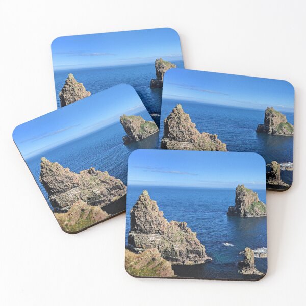 Item preview, Duncansby Stacks, Scotland designed and sold by MitaDreamDesign.