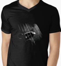 Bass TShirt Men's V-Neck T-Shirt