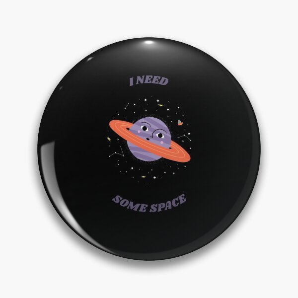 Item preview, I NEED SOME SPACE! Face Mask designed and sold by sillyaprons.