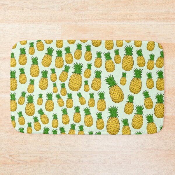 Item preview, Pineapple Collage designed and sold by Annnas.
