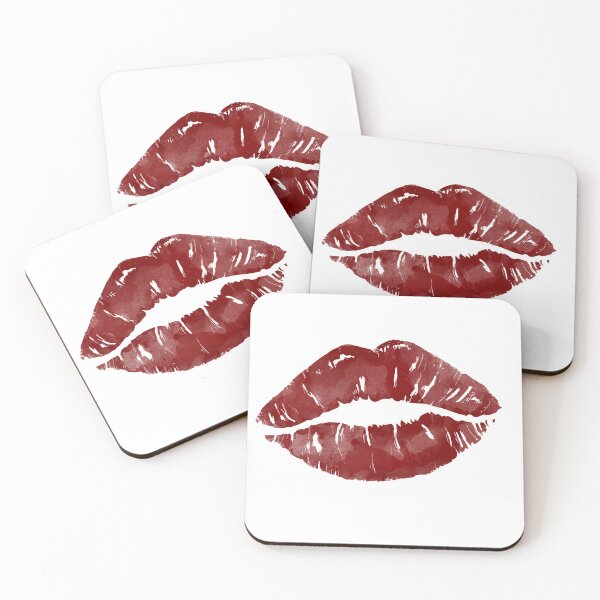 Item preview, TILILA lips - most trendy - designed and sold by Kha-oula.