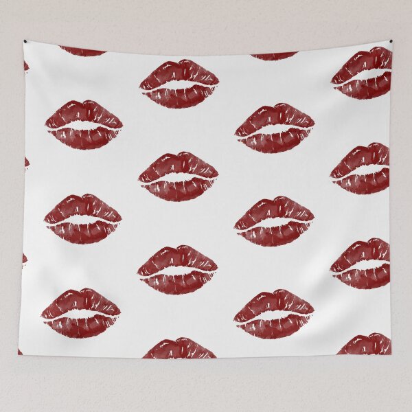 Item preview, TILILA lips - most trendy - designed and sold by Kha-oula.