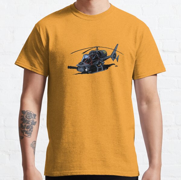 Blue Thunder Classic T-Shirt