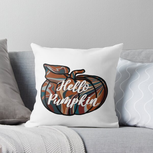 Item preview, Hello Pumpkin designed and sold by melissapeel.