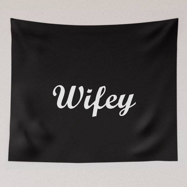 Item preview, Wifey designed and sold by ThingsByJoy.