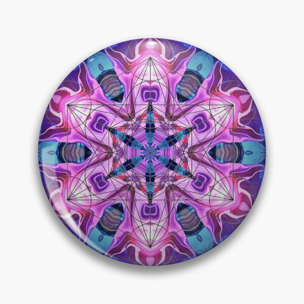 Artikelvorschau, Metatrons Cube Energy entworfen und verkauft von Michell Rosenthal.