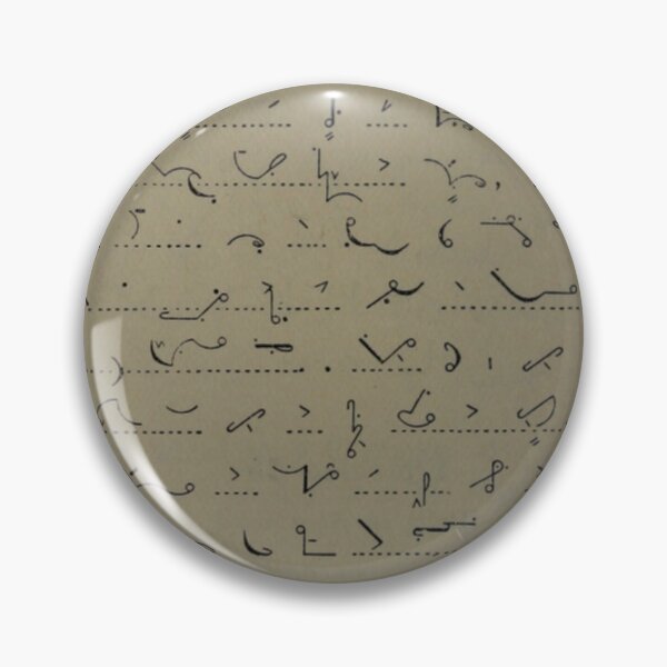 Item preview, Shorthand Script designed and sold by BlueSpecsStudio.