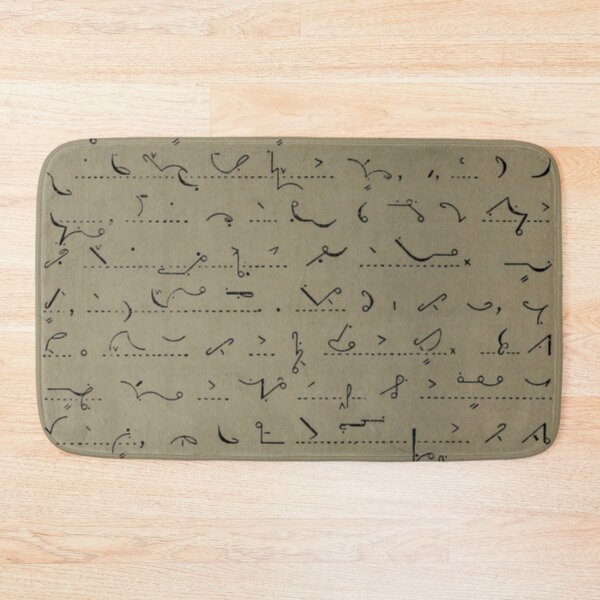 Item preview, Shorthand Script designed and sold by BlueSpecsStudio.