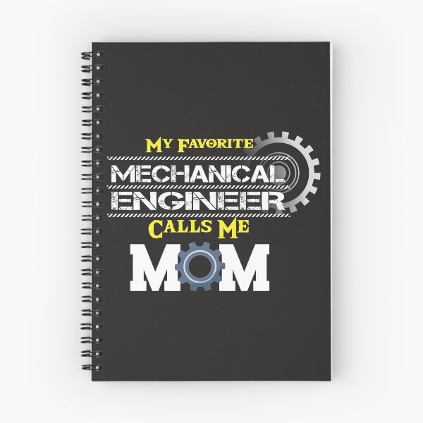 Item preview, My Favorite Mechanical Engineer Calls Me Mom - Unisex Shirt - Mom Shirt - Engineer's MOM Gift - Engineer's MOM Shirt designed and sold by shinoshop.