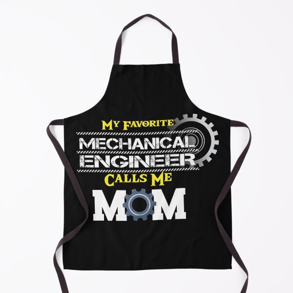 Item preview, My Favorite Mechanical Engineer Calls Me Mom - Unisex Shirt - Mom Shirt - Engineer's MOM Gift - Engineer's MOM Shirt designed and sold by shinoshop.