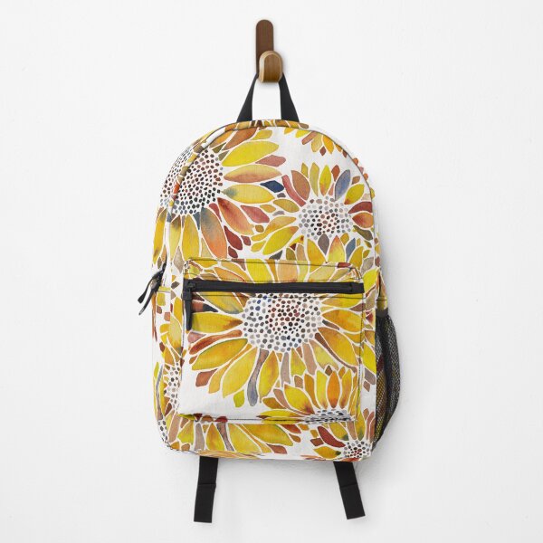 Item preview, Sunflower Blooms – Yellow designed and sold by Cat Coquillette.