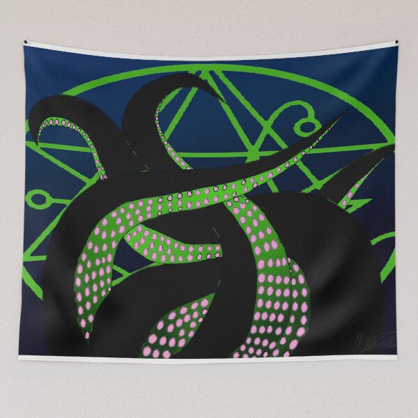Item preview, The Forgotten God designed and sold by MommyBansheeTTV.