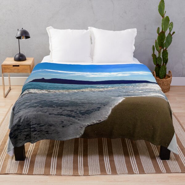 Item preview, Blue ocean and sky  designed and sold by rymreen.