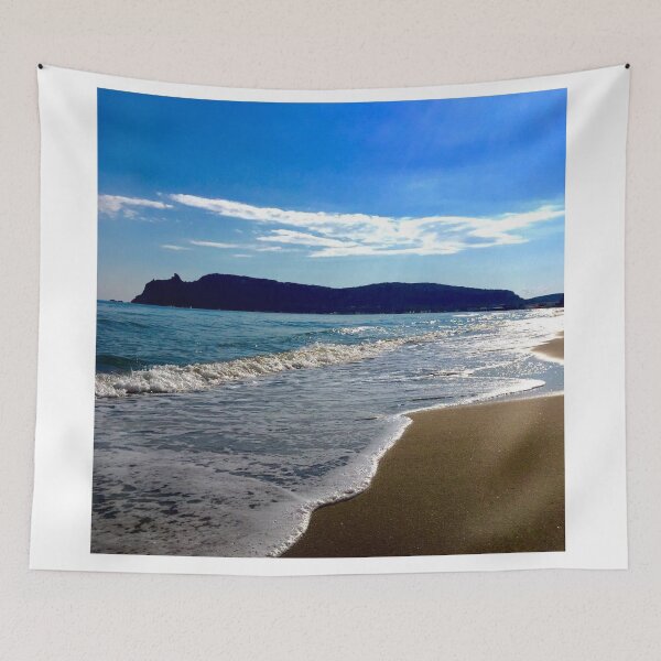 Item preview, Blue ocean and sky  designed and sold by rymreen.