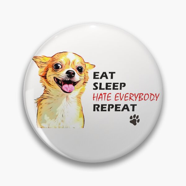 Item preview, Repeat Chihuahua designed and sold by Gift-Store-Club.