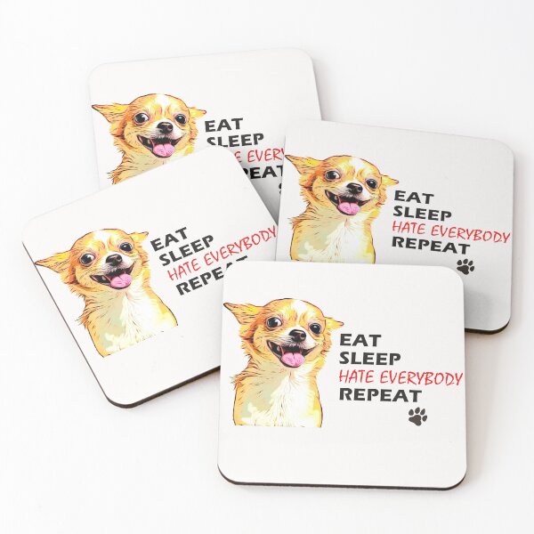Item preview, Repeat Chihuahua designed and sold by Gift-Store-Club.