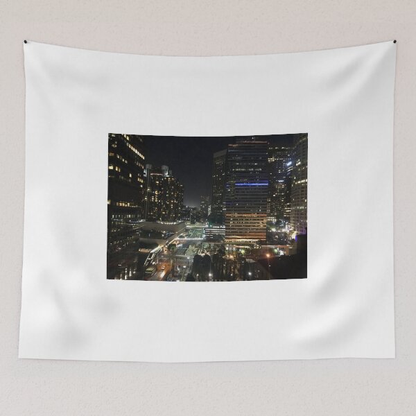 Item preview, dtla skyline downtown los angeles photography shirts cityscape designed and sold by charmingthreads.