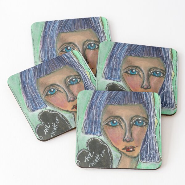 Item preview, FACES -  Lady May by LynCo designed and sold by Cgarneau.