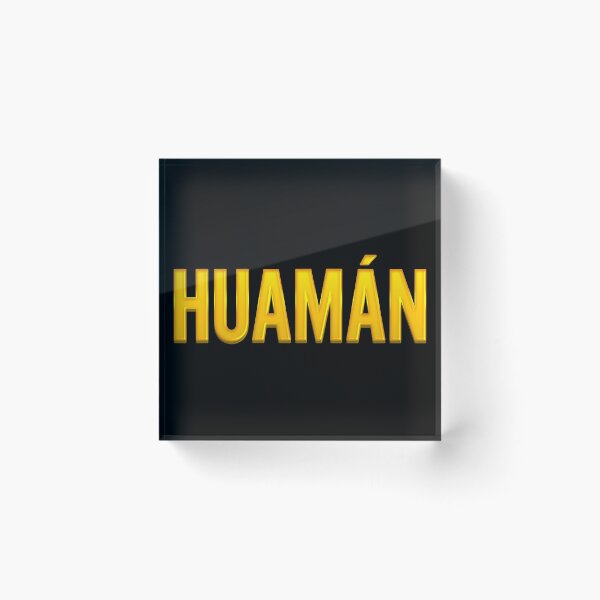 Artikelvorschau, Huaman Last Name entworfen und verkauft von xesed.
