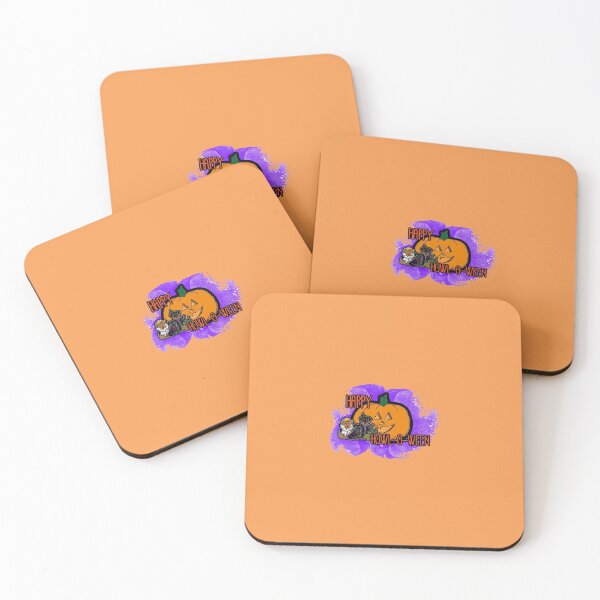 Item preview, Happy Howl-O-Ween - Pumpkin Spells designed and sold by jcdorsaneo.