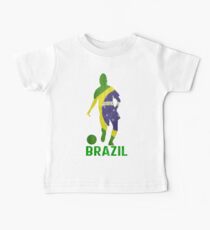 Brazil Baby Tee
