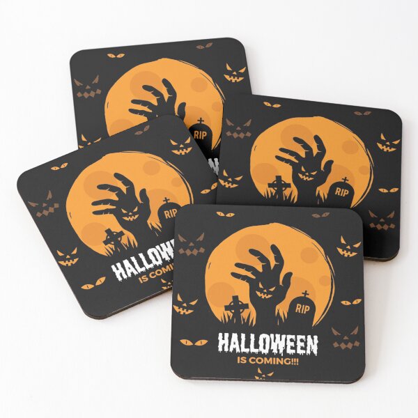 Item preview, HALLOWEEN IS COMING !!! designed and sold by finnimoo.