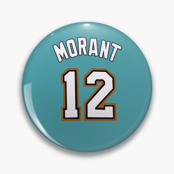 Item preview, Ja Morant throwback jersey designed and sold by Hamzakamran.