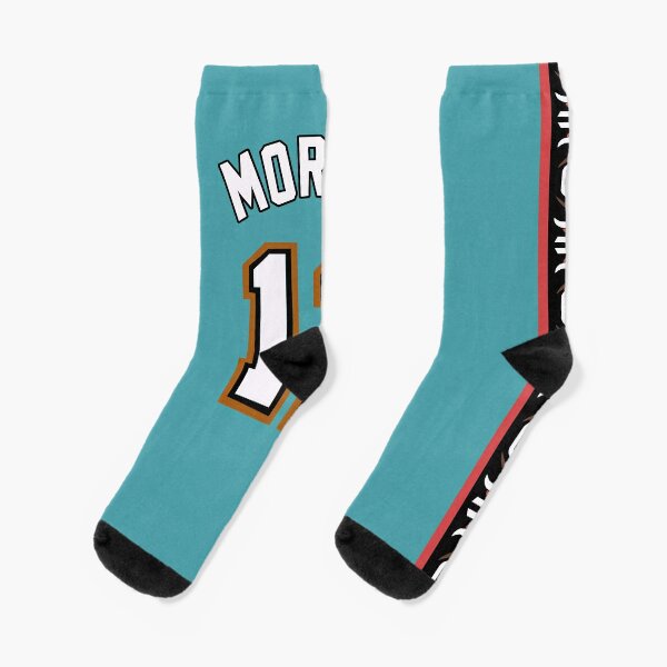 Ja Morant Throwback Jersey Ja Morant Socks | Redbubble