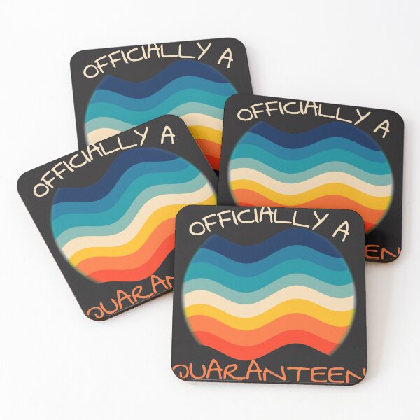 Aperçu de l'œuvre Officiellement une Quaranteen créée et vendue par WEShop23.