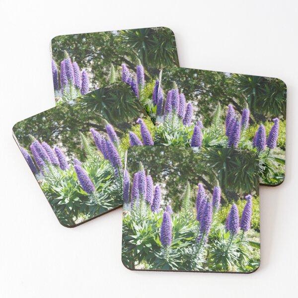 Item preview, PURPLE SPIRES designed and sold by Walter Sonny Manser.