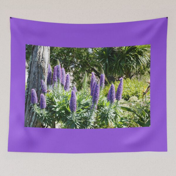 Item preview, PURPLE SPIRES designed and sold by Walter Sonny Manser.