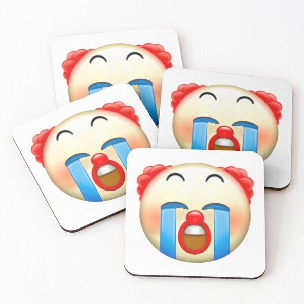 Item preview, Crying Clown designed and sold by yawnni.