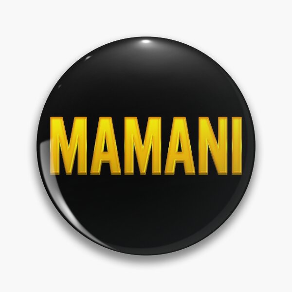 Artikelvorschau, Mamani Last Name entworfen und verkauft von xesed.