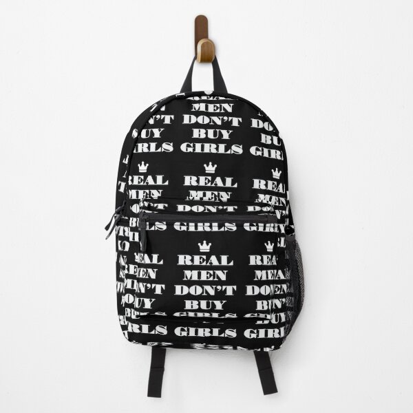 Item preview, Real Men designed and sold by Maria Gonzalez.