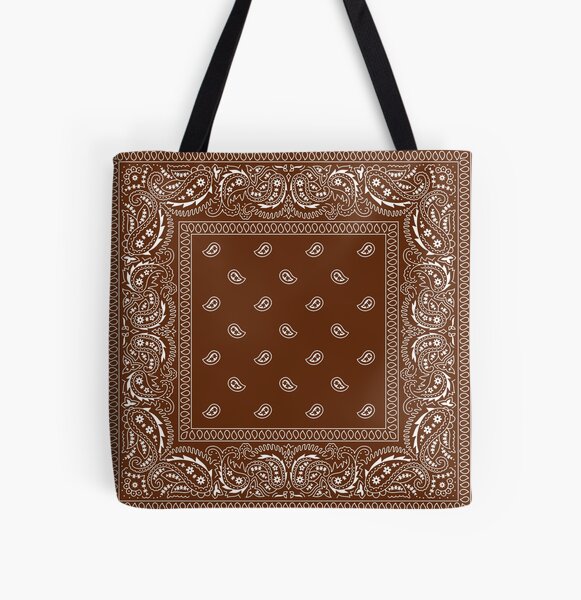 Paisley Tote Bags for Sale | Redbubble