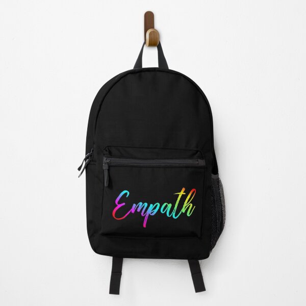 Item preview, Empath Rainbow Script designed and sold by TeeGals.