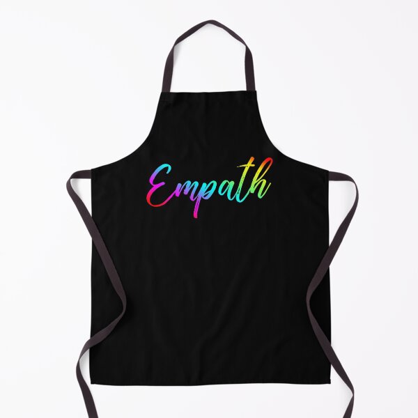 Item preview, Empath Rainbow Script designed and sold by TeeGals.