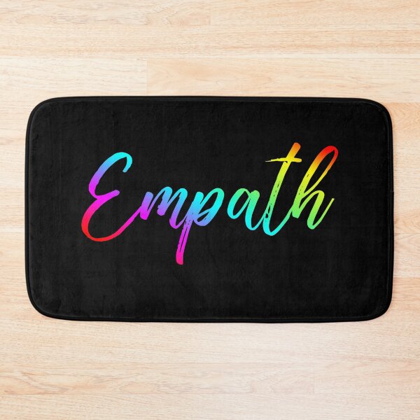 Item preview, Empath Rainbow Script designed and sold by TeeGals.