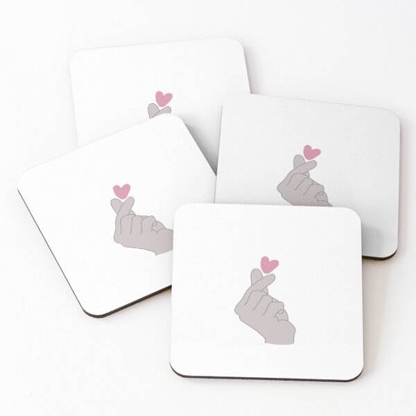 Item preview, finger heart  designed and sold by megankonig.