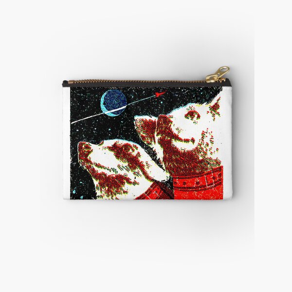 Item preview, Belka and Strelka Russian Space Dogs designed and sold by VintageDigital.