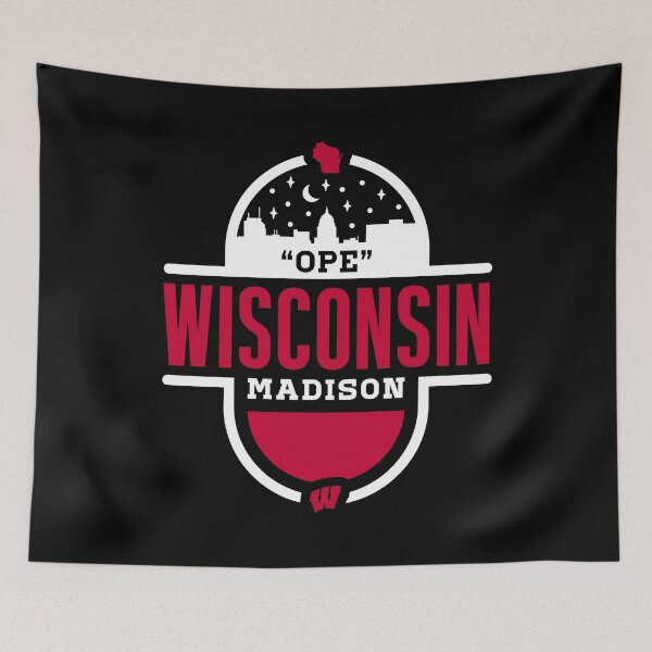Item preview, Madison Wisconsin "OPE" designed and sold by Sorrrry.