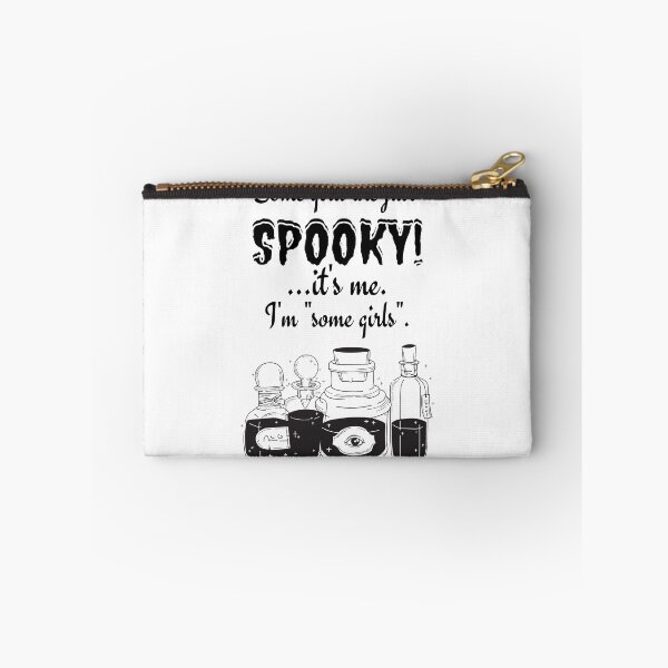 Item preview, Some Girls Are Just Spooky designed and sold by TeePartyHost.