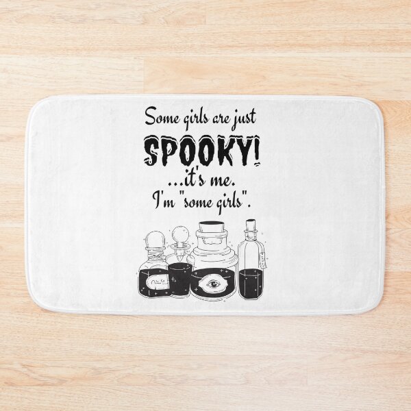 Item preview, Some Girls Are Just Spooky designed and sold by TeePartyHost.