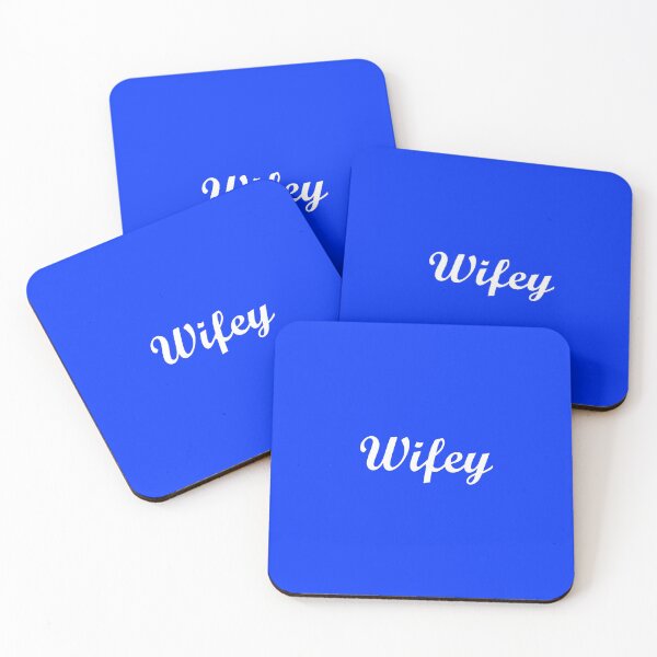 Item preview, Wifey designed and sold by ThingsByJoy.