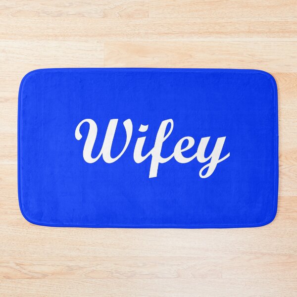 Item preview, Wifey designed and sold by ThingsByJoy.