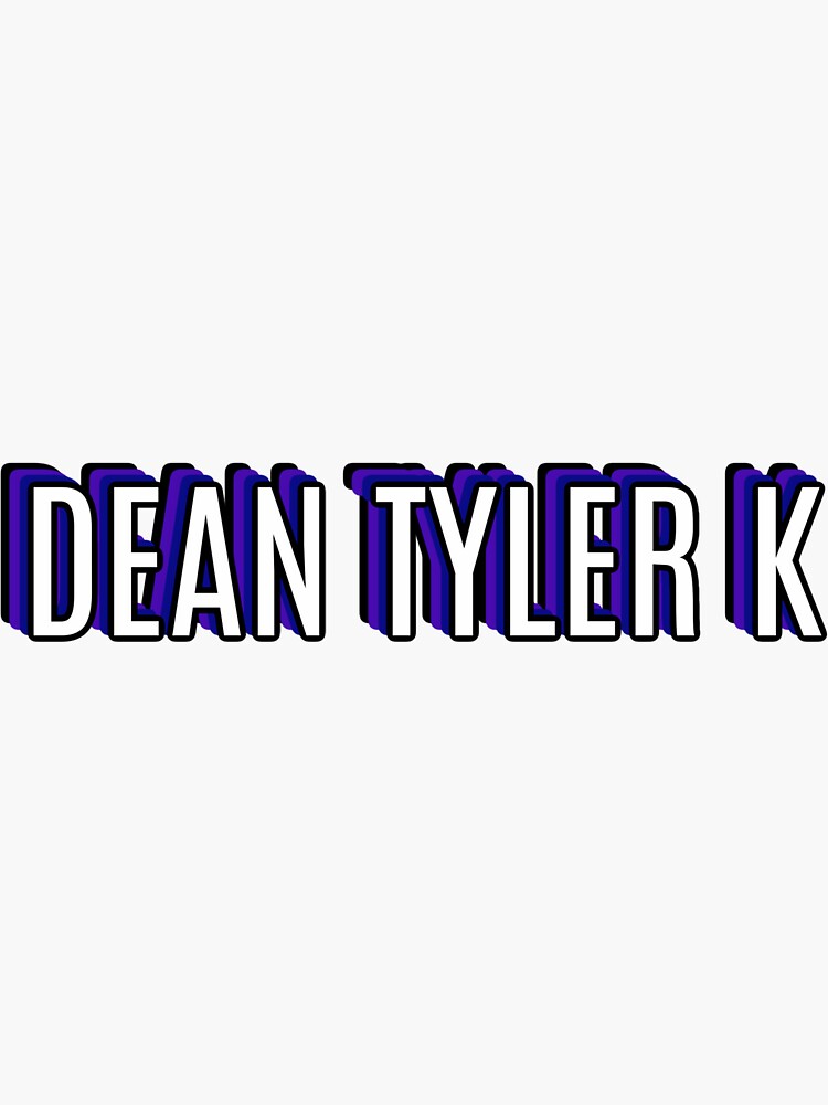 Dean Tyler K (Blue/Purple) by DeanTylerK