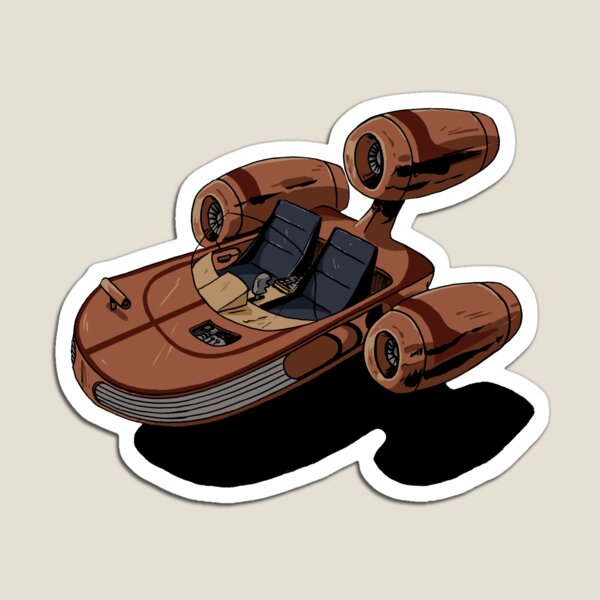 Item preview, Landspeeder designed and sold by tupa.